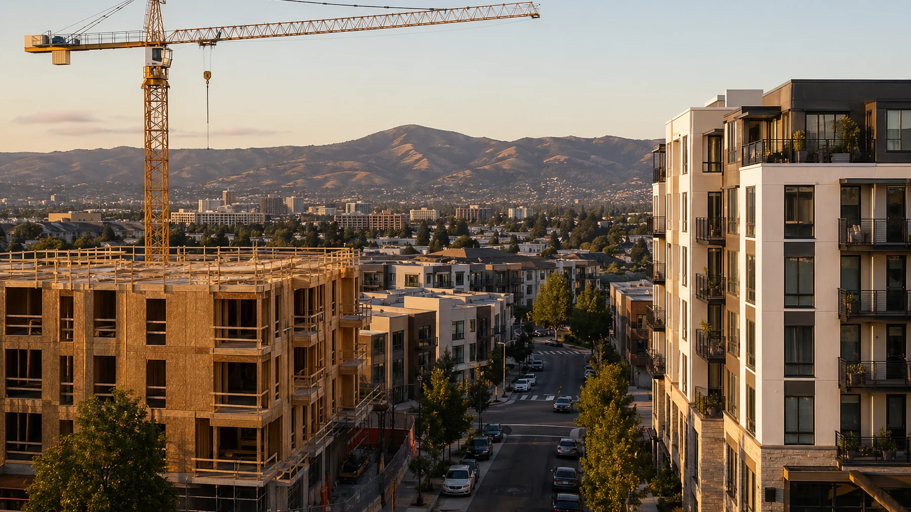Bay Area housing shortage