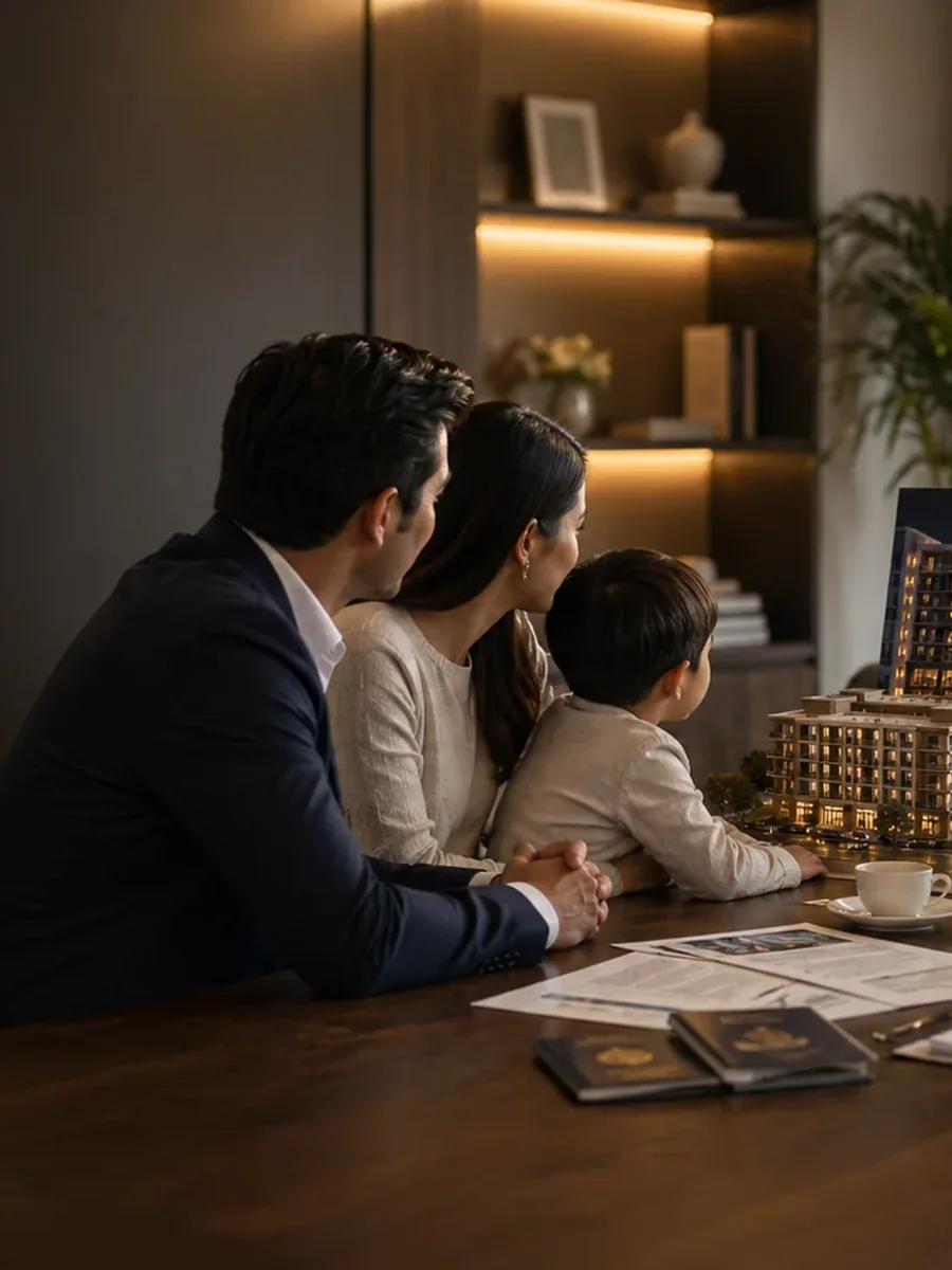 EB-5 Visa and US green card — direct and Regional Center investment