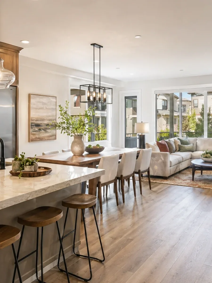 Filbert Villas kitchen