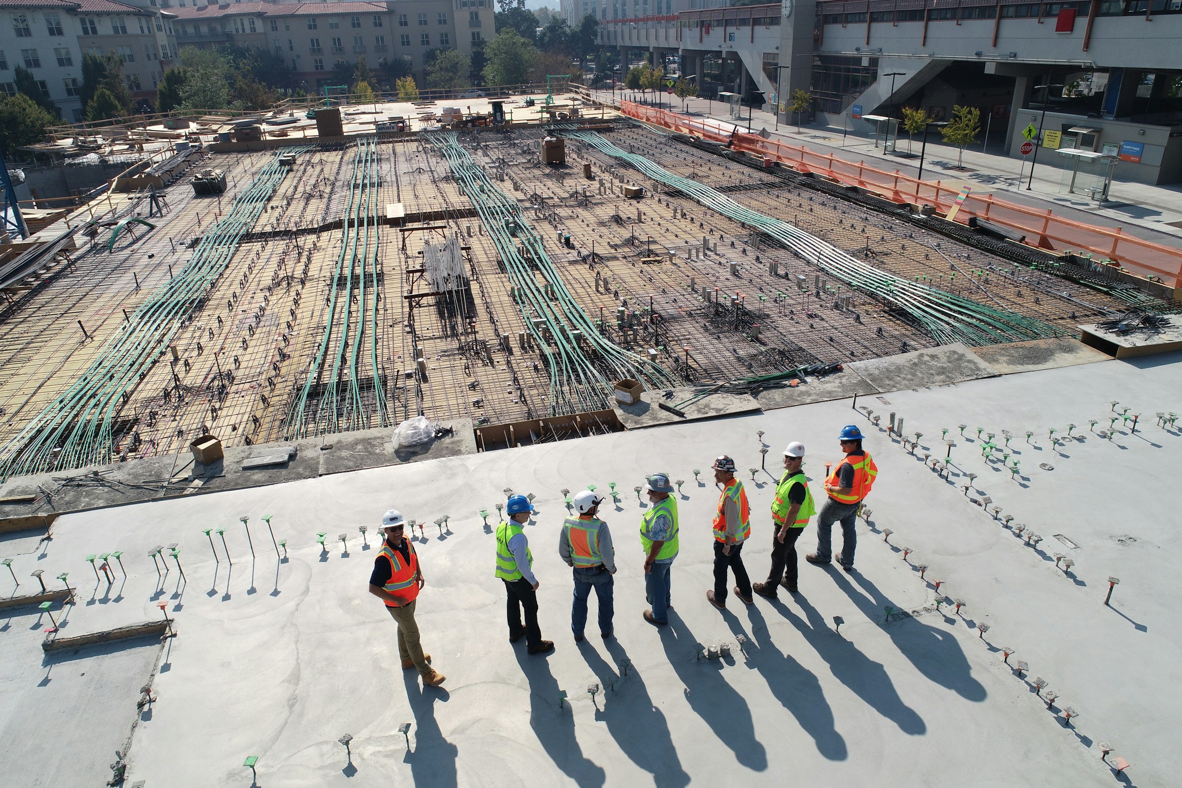 Capitol 101 construction underway in downtown Fremont — 126-unit mixed-use Qualified Opportunity Zone development
