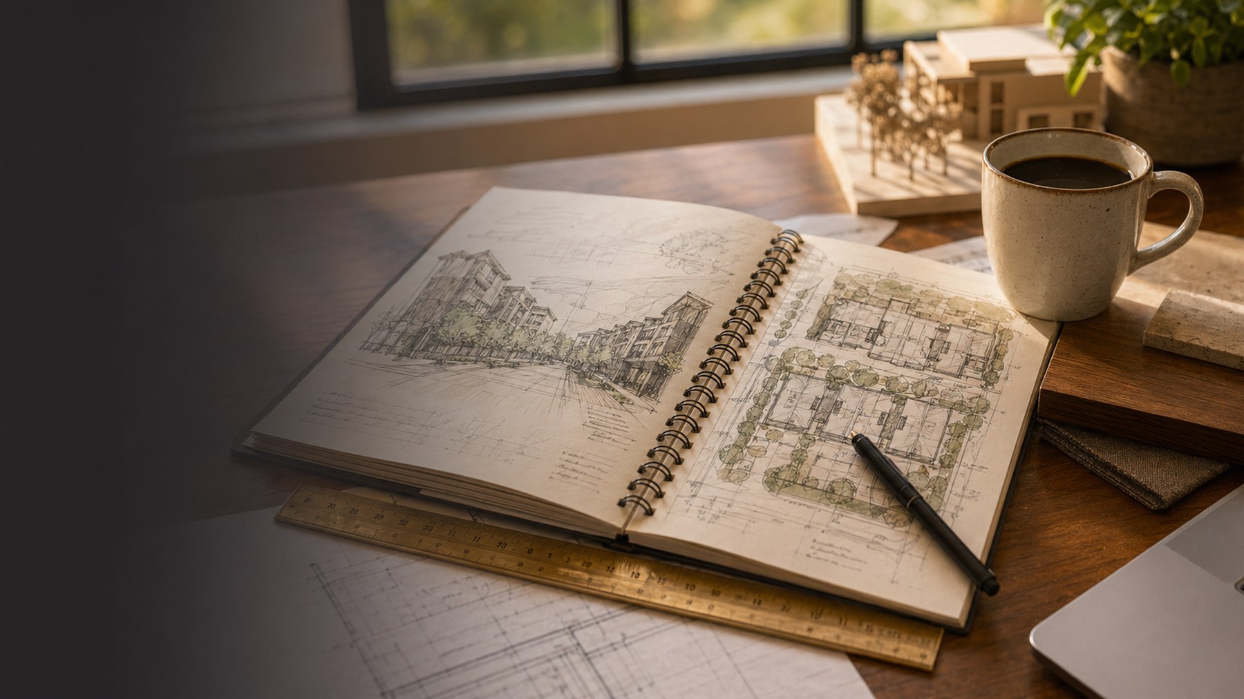 Notes from builders