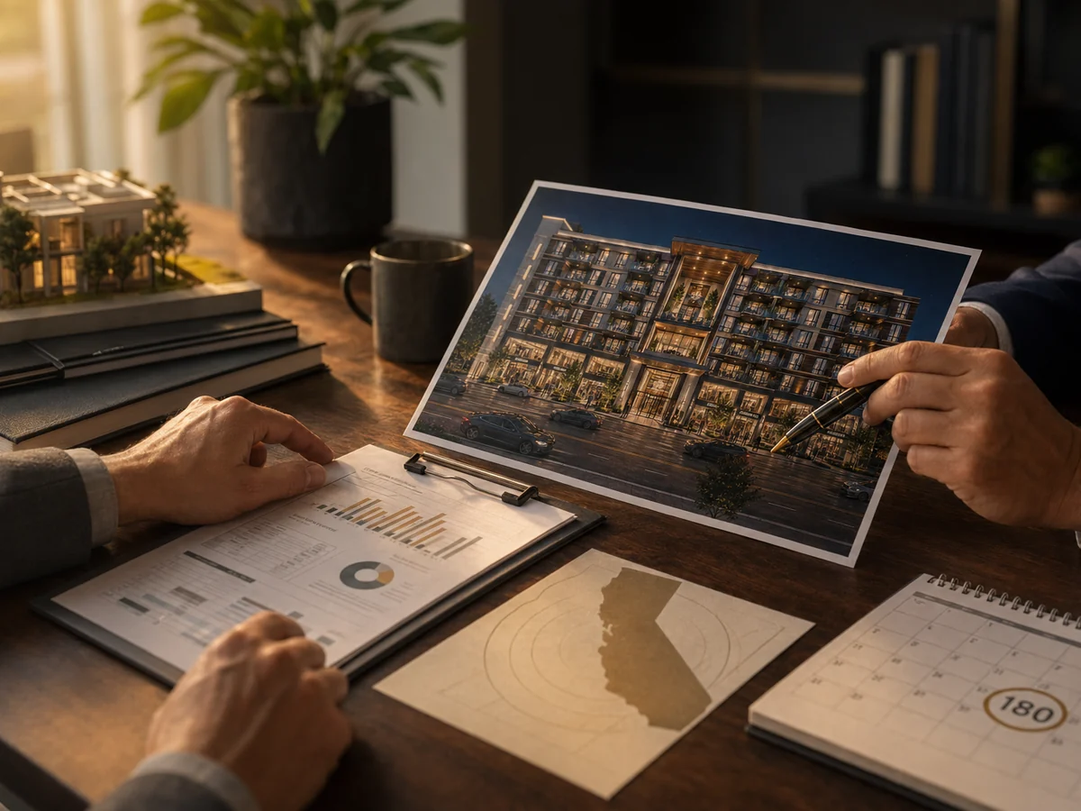 QOZ investing in the Bay Area