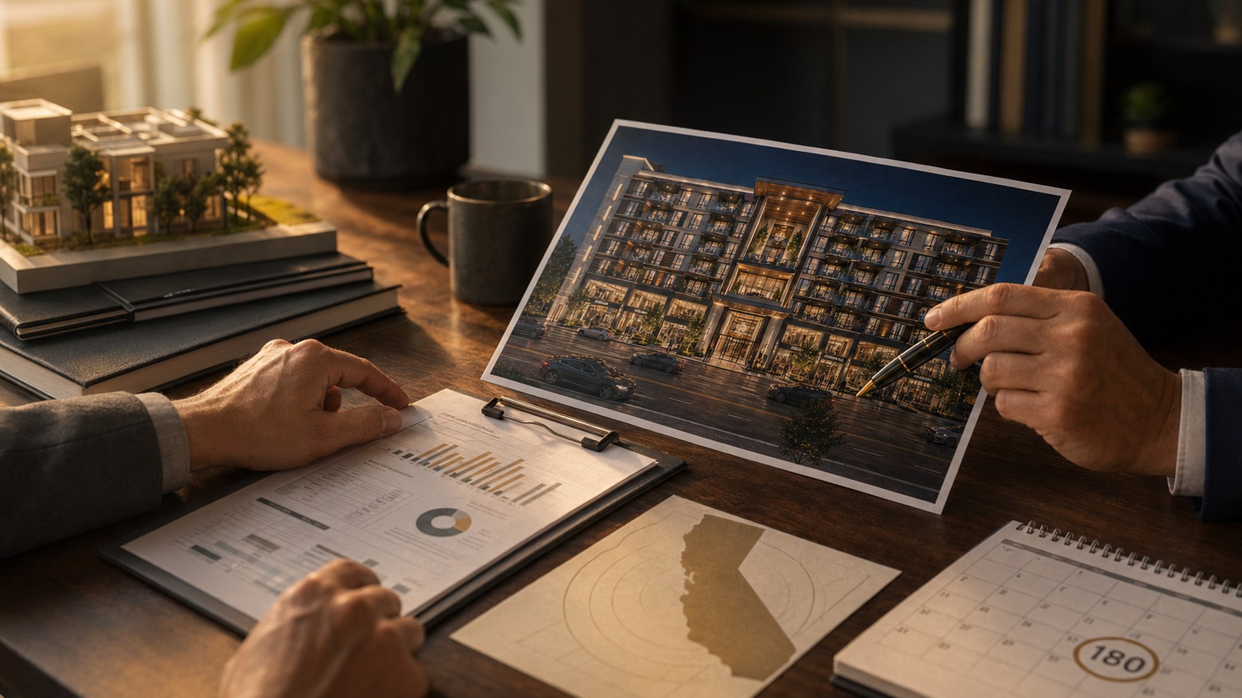 Qualified Opportunity Zone investment