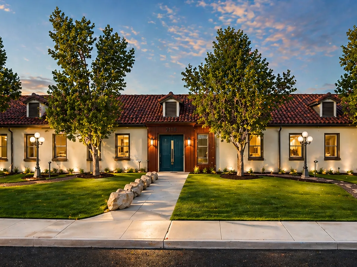 Velora Dos Palos senior living community